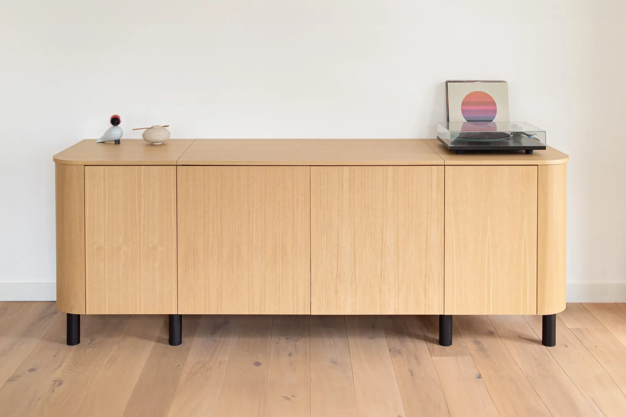 Hidden music desk 1