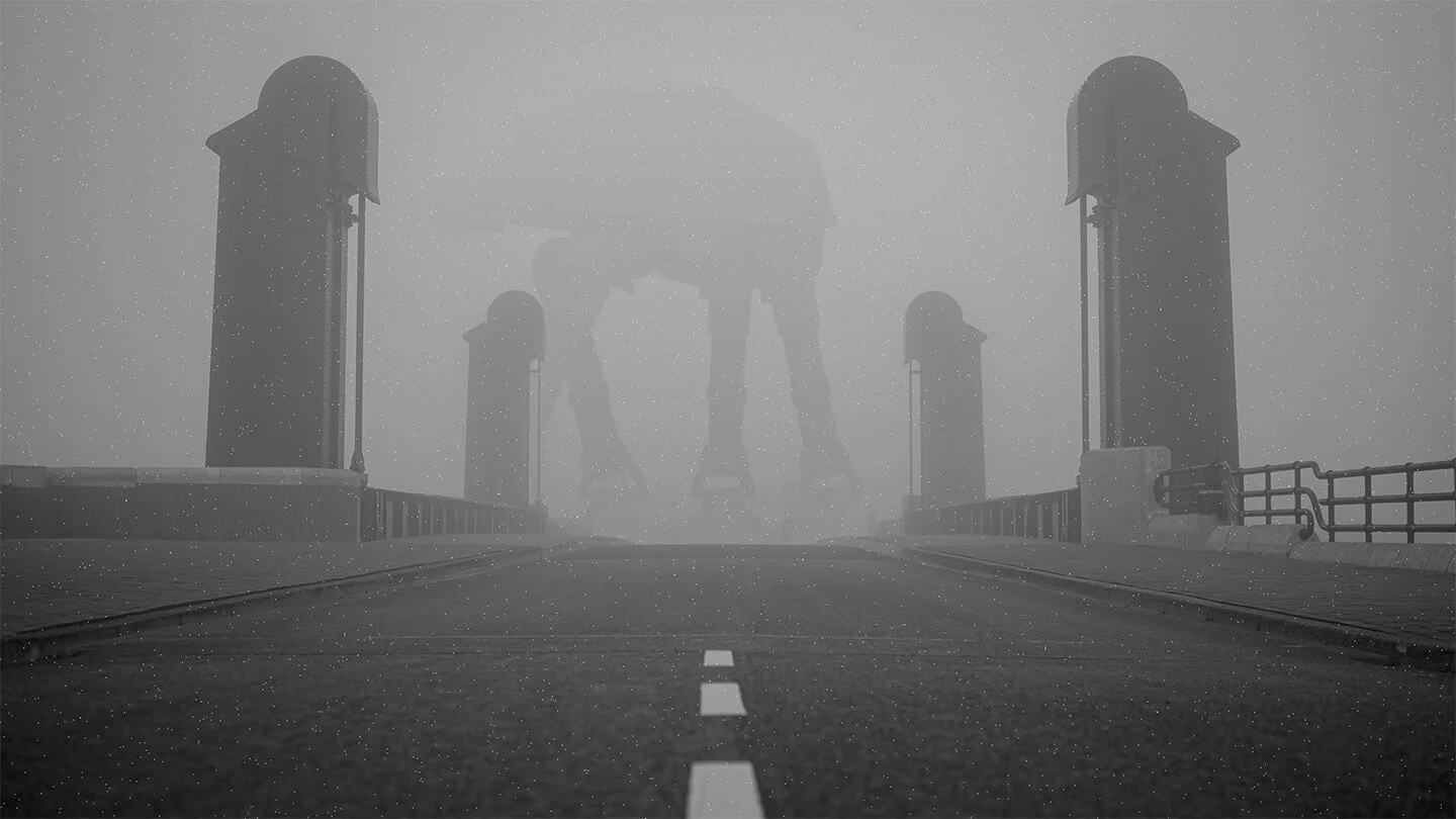 Digital decay: the image that eats itself